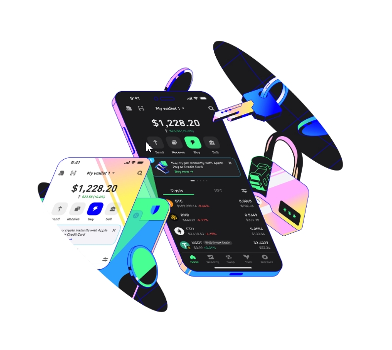 Trust钱包技术合作效益显著:安详提升与功能拓展的双赢之举