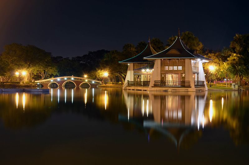 中国最适合居住的10个城市(非官方)--阿里百秀